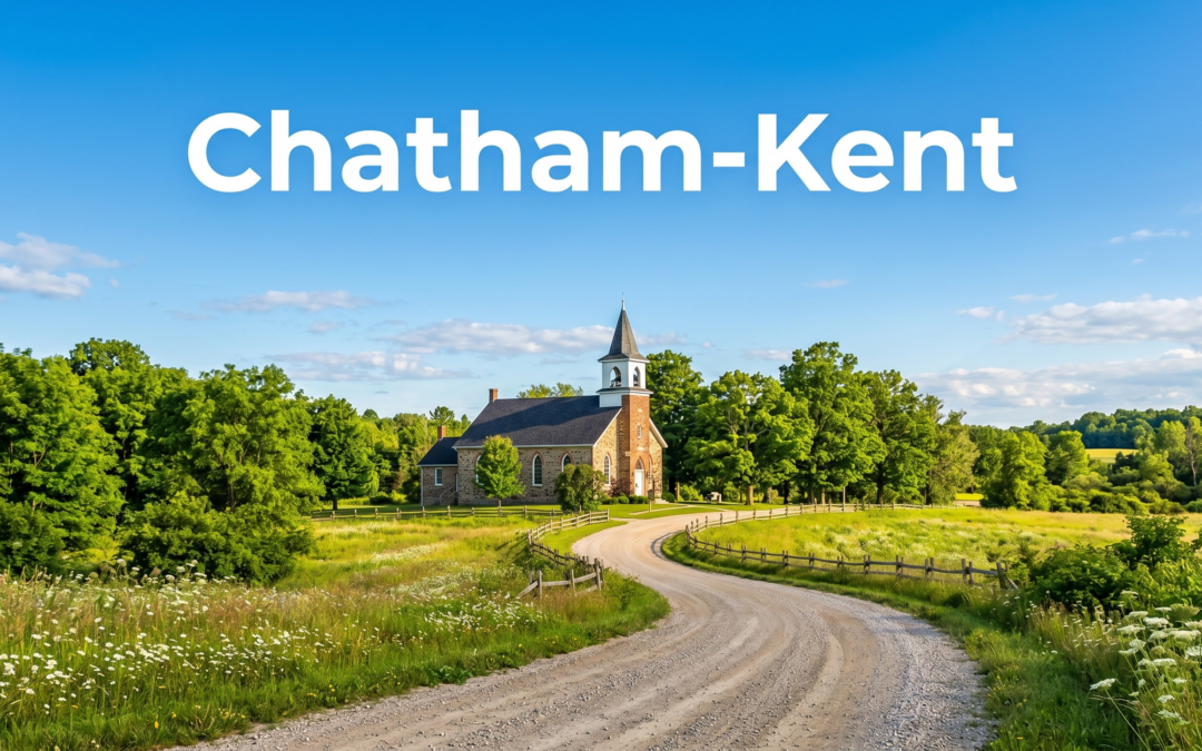The Ultimate Guide to Chatham-Kent: Scenic Charms, Historic Landmarks & Hidden Gems