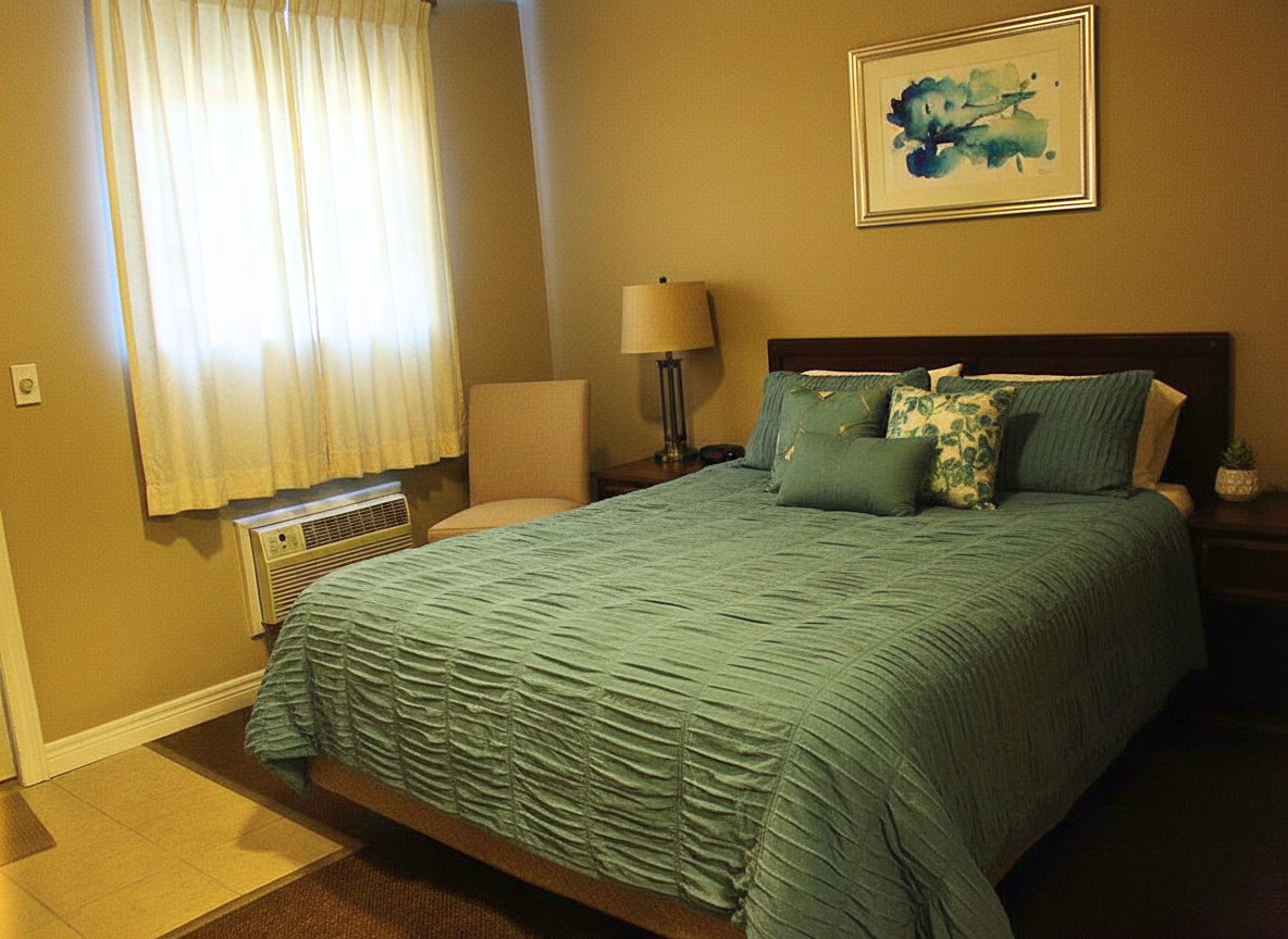 KM_King Room Queen Room