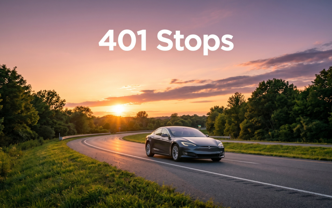 Where to stop on the 401 near Chatham — a quick guide