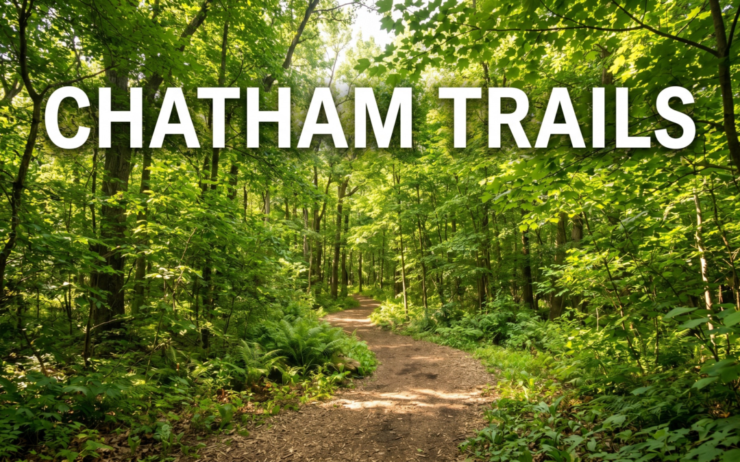 Walking trails near Kent Motel